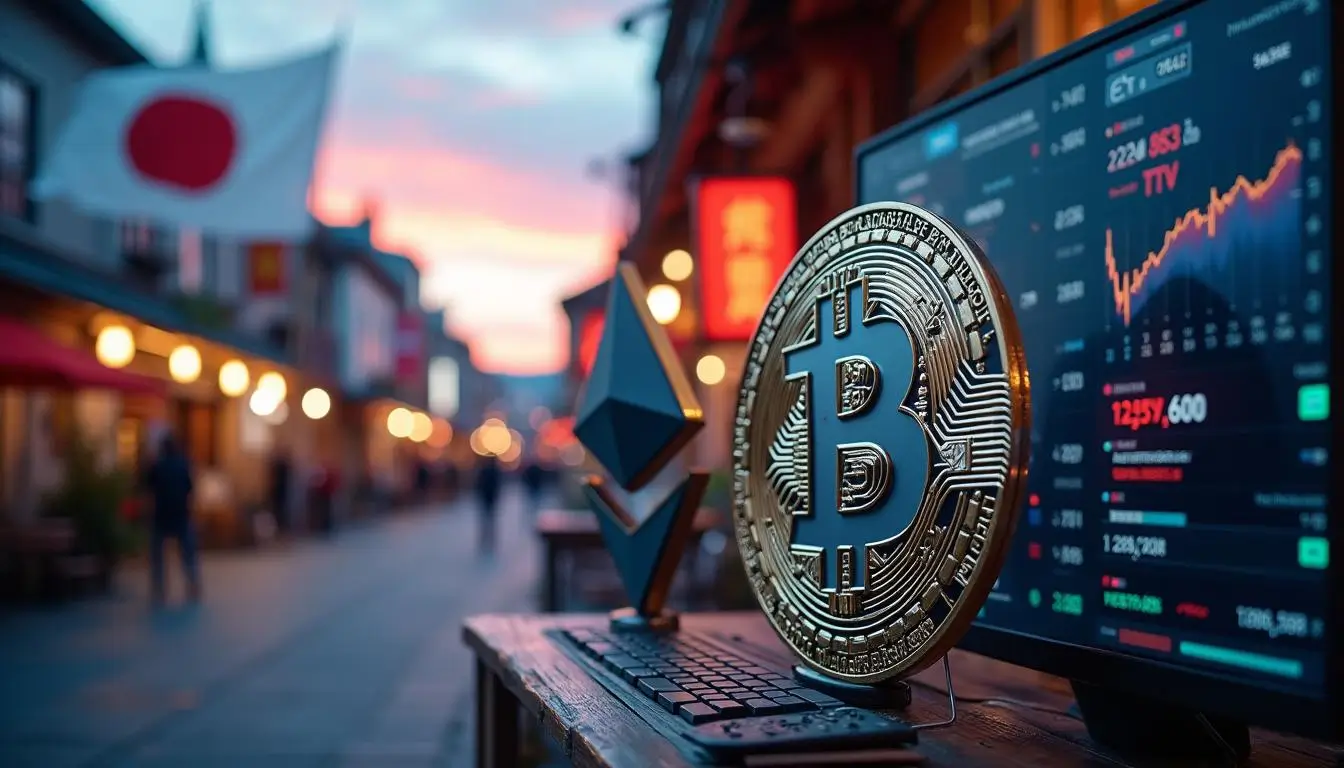 Crypto Trading Platforms and Exchanges in Japan