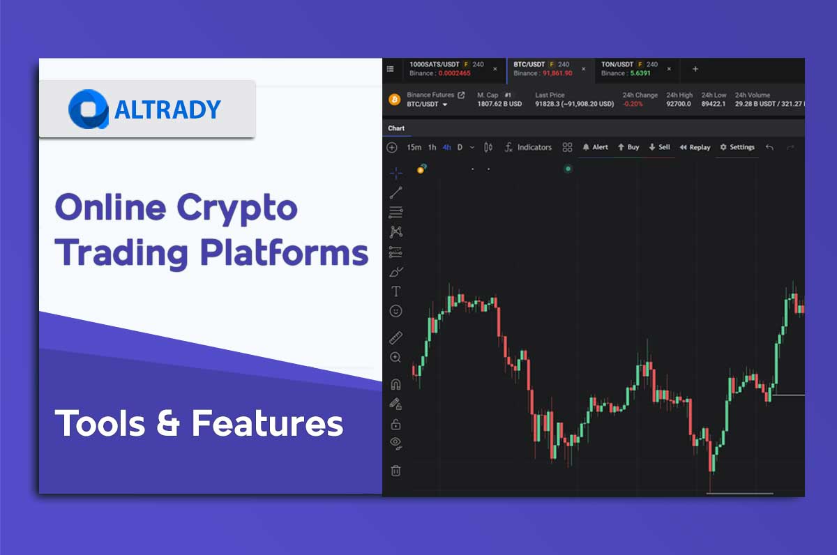 Online Crypto Trading Platforms: An Overview