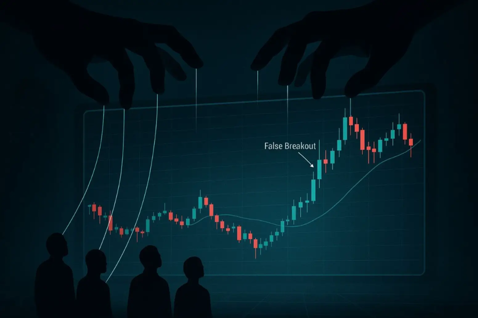 What Is Manipulation in Crypto Trading_ 5 Advanced Smart Money Traps to Avoid.webp